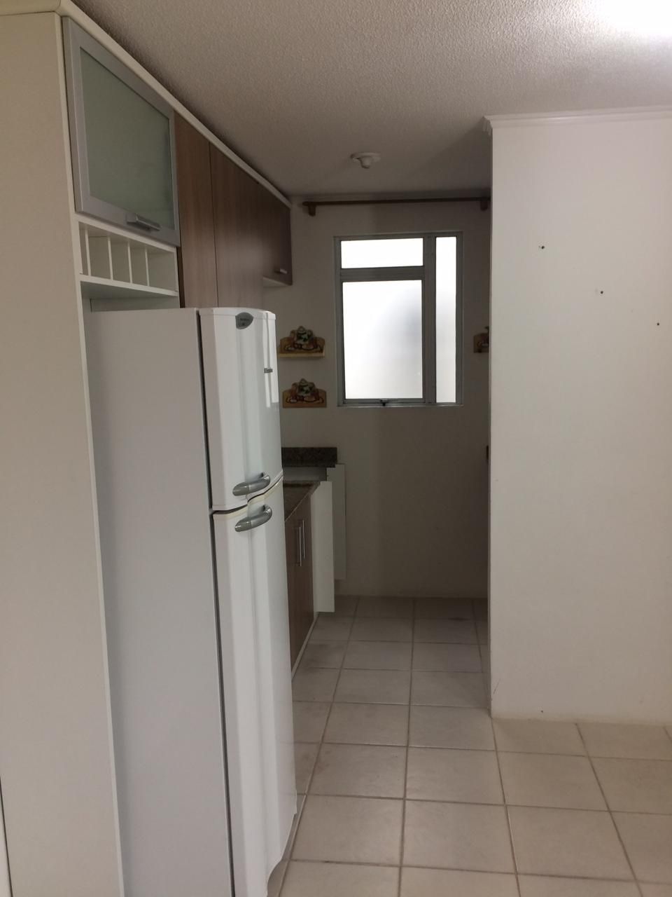 Apartamento à venda com 2 quartos, 46m² - Foto 2