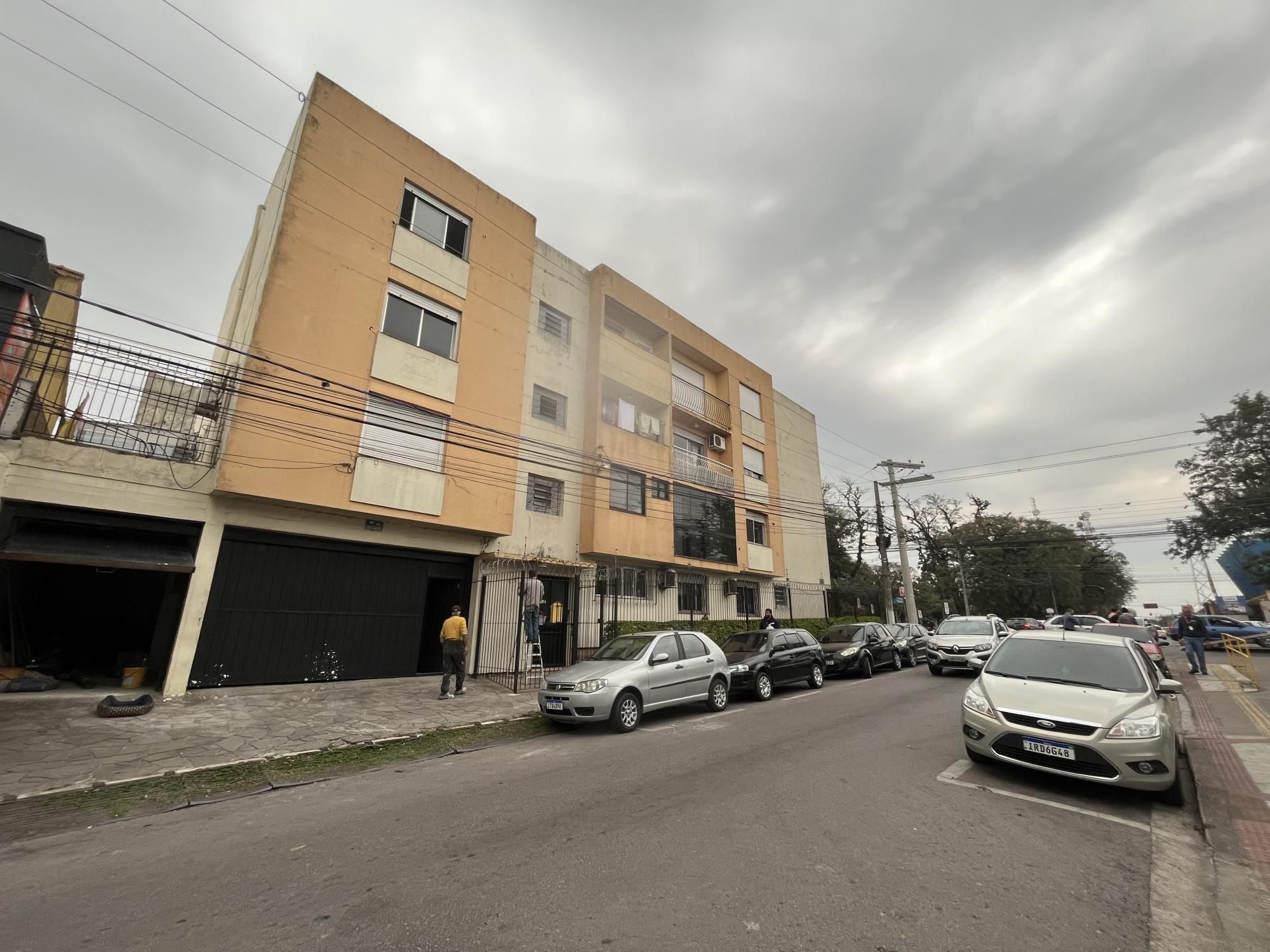 Apartamento, 1 quarto, 65 m² - Foto 1