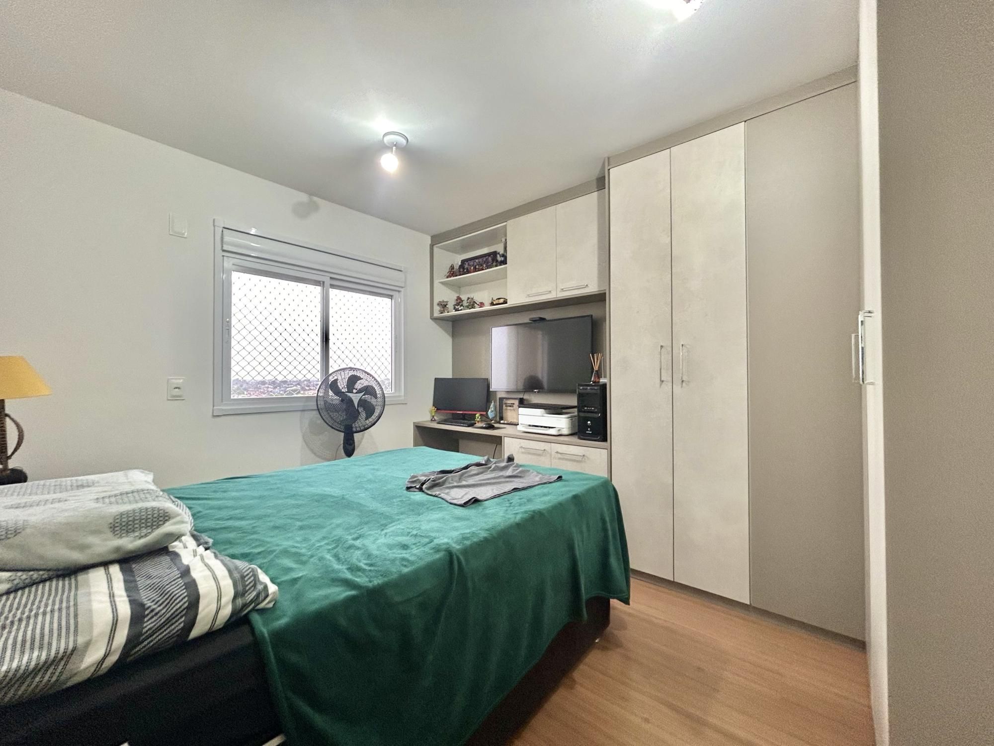 Apartamento à venda com 2 quartos, 69m² - Foto 8