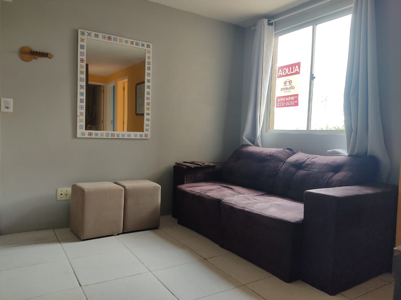 Apartamento à venda com 2 quartos, 45m² - Foto 2