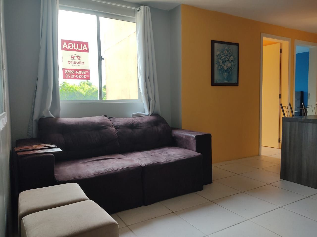 Apartamento à venda com 2 quartos, 45m² - Foto 1