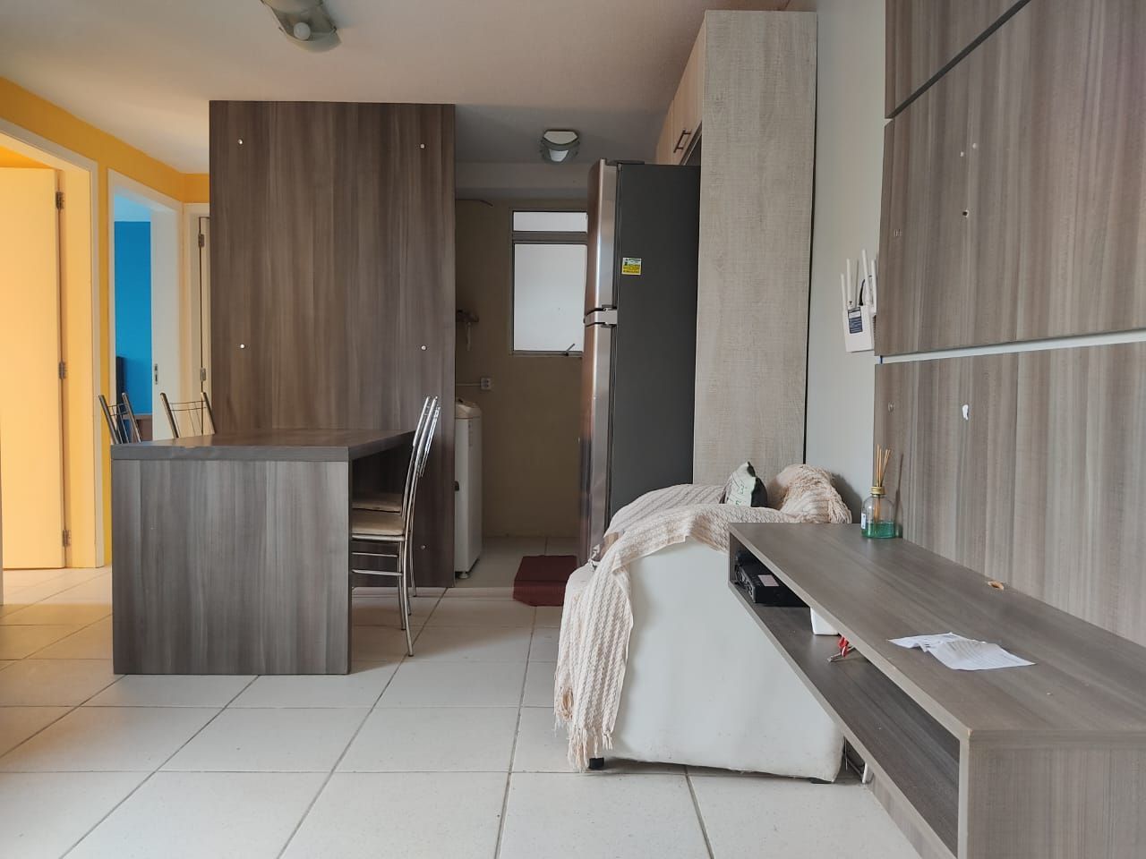 Apartamento à venda com 2 quartos, 45m² - Foto 3