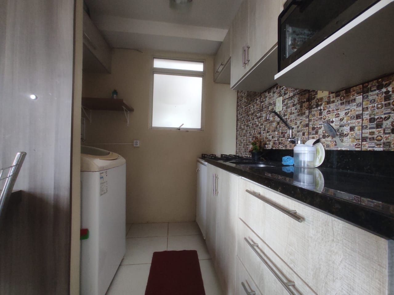 Apartamento à venda com 2 quartos, 45m² - Foto 4