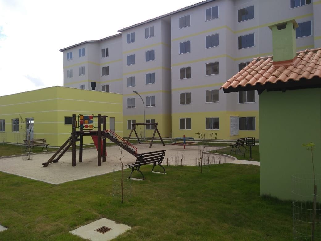 Apartamento, 2 quartos, 45 m² - Foto 1