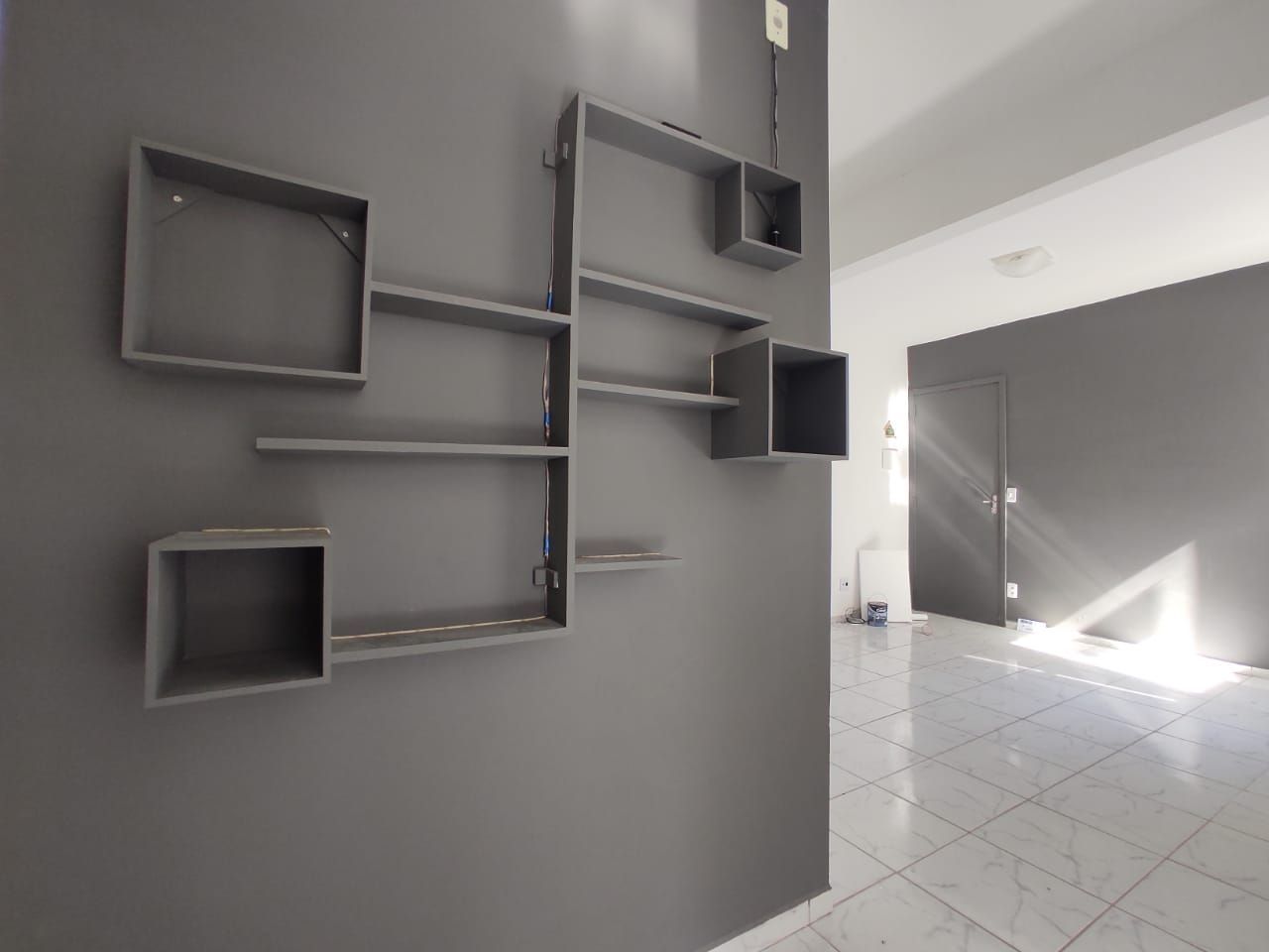 Apartamento à venda com 2 quartos, 48m² - Foto 3