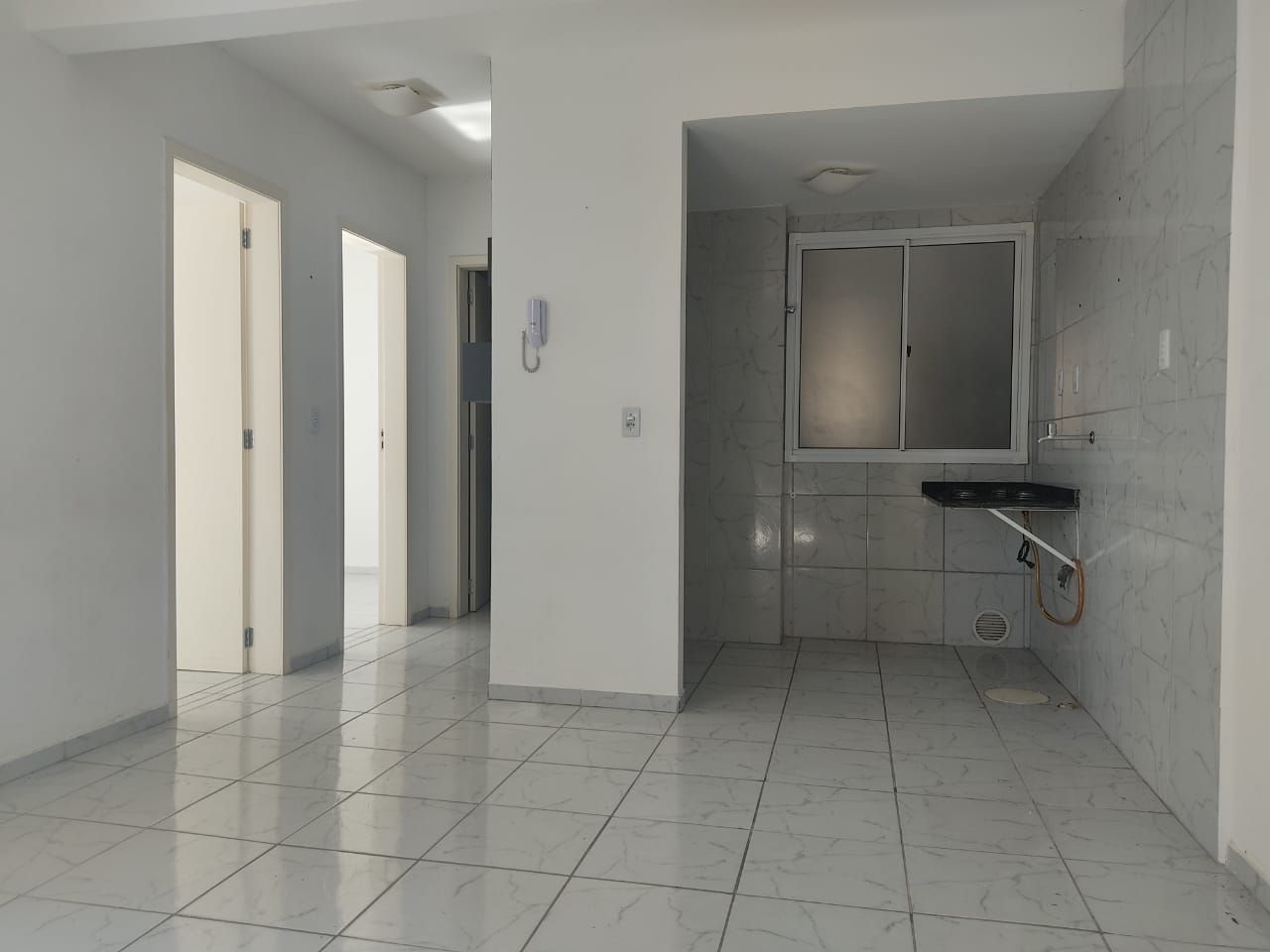 Apartamento à venda com 2 quartos, 48m² - Foto 1