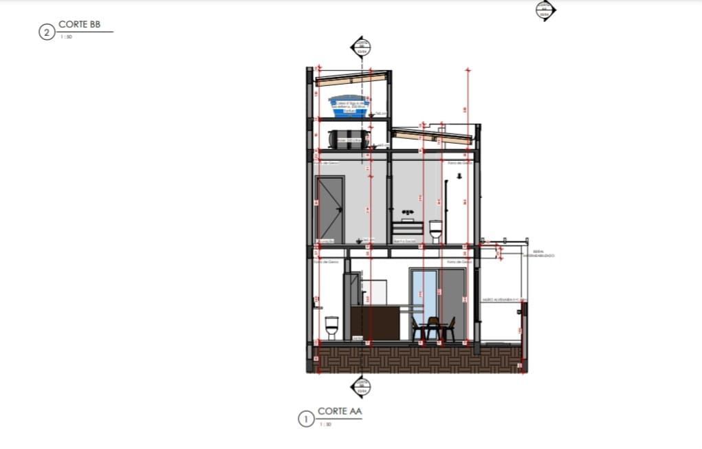 Sobrado à venda com 2 quartos, 164m² - Foto 4