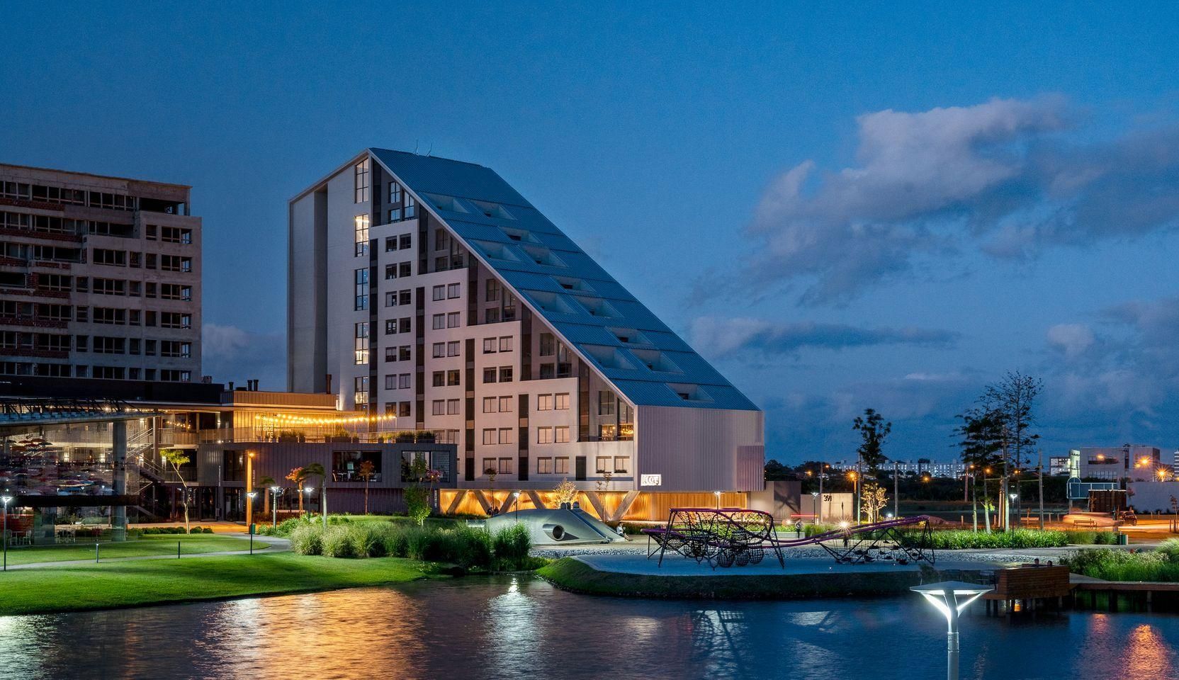 Apartamento, 1 quarto, 66 m² - Foto 1