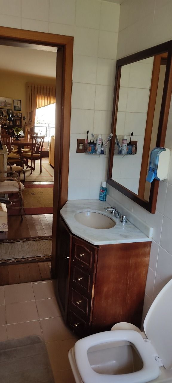 Apartamento à venda com 3 quartos, 200m² - Foto 8