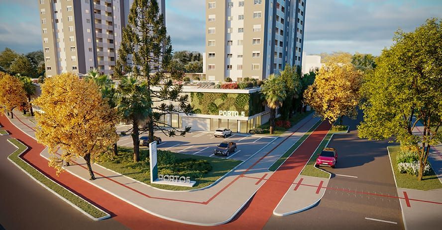 Apartamento, 3 quartos, 74 m² - Foto 5