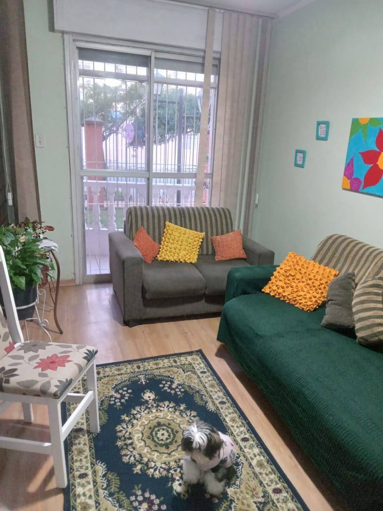 Apartamento à venda com 3 quartos, 87m² - Foto 2