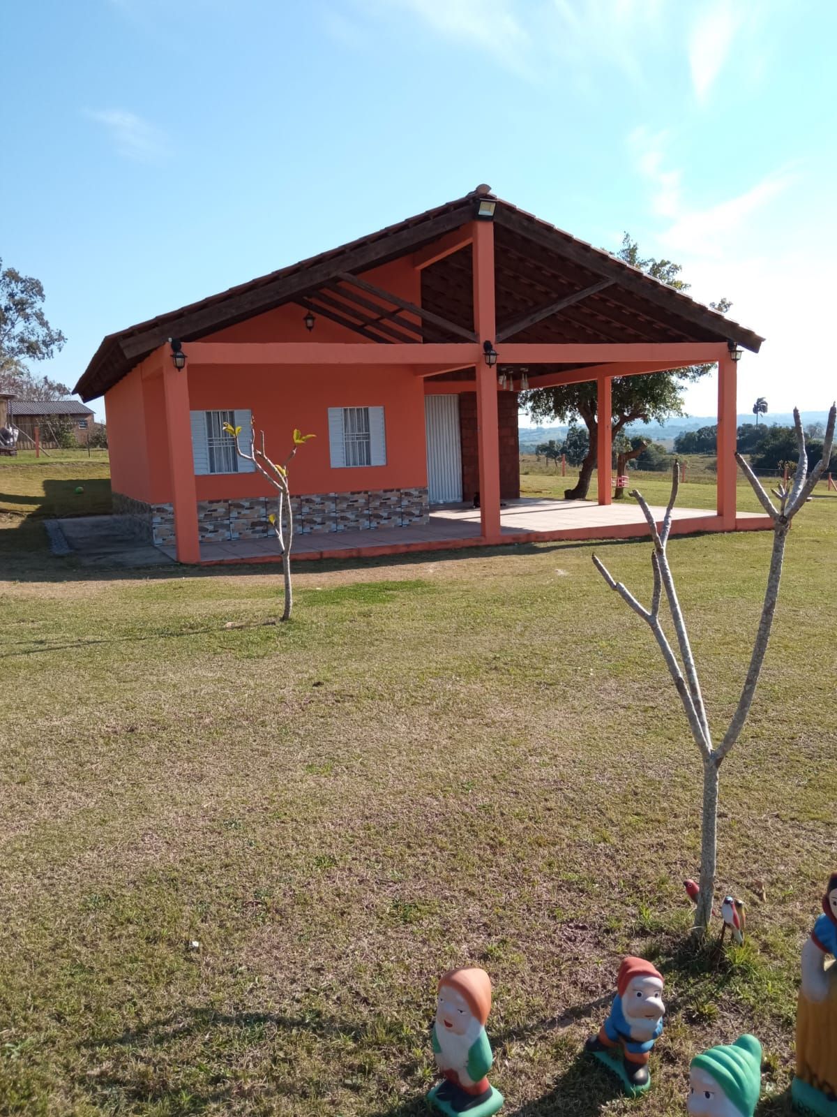 Sítio, 3 quartos - Foto 1