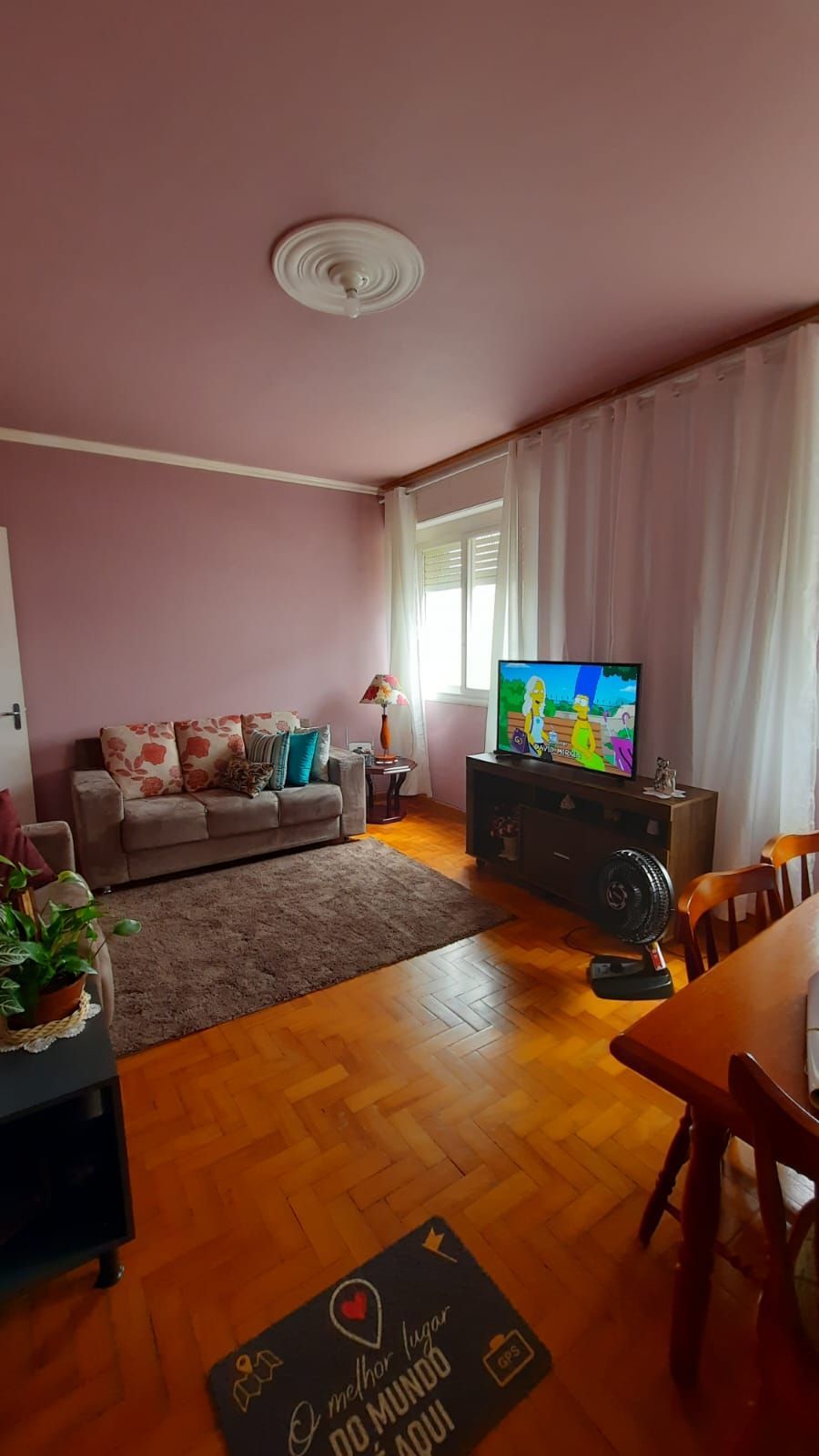 Apartamento à venda com 3 quartos, 95m² - Foto 1