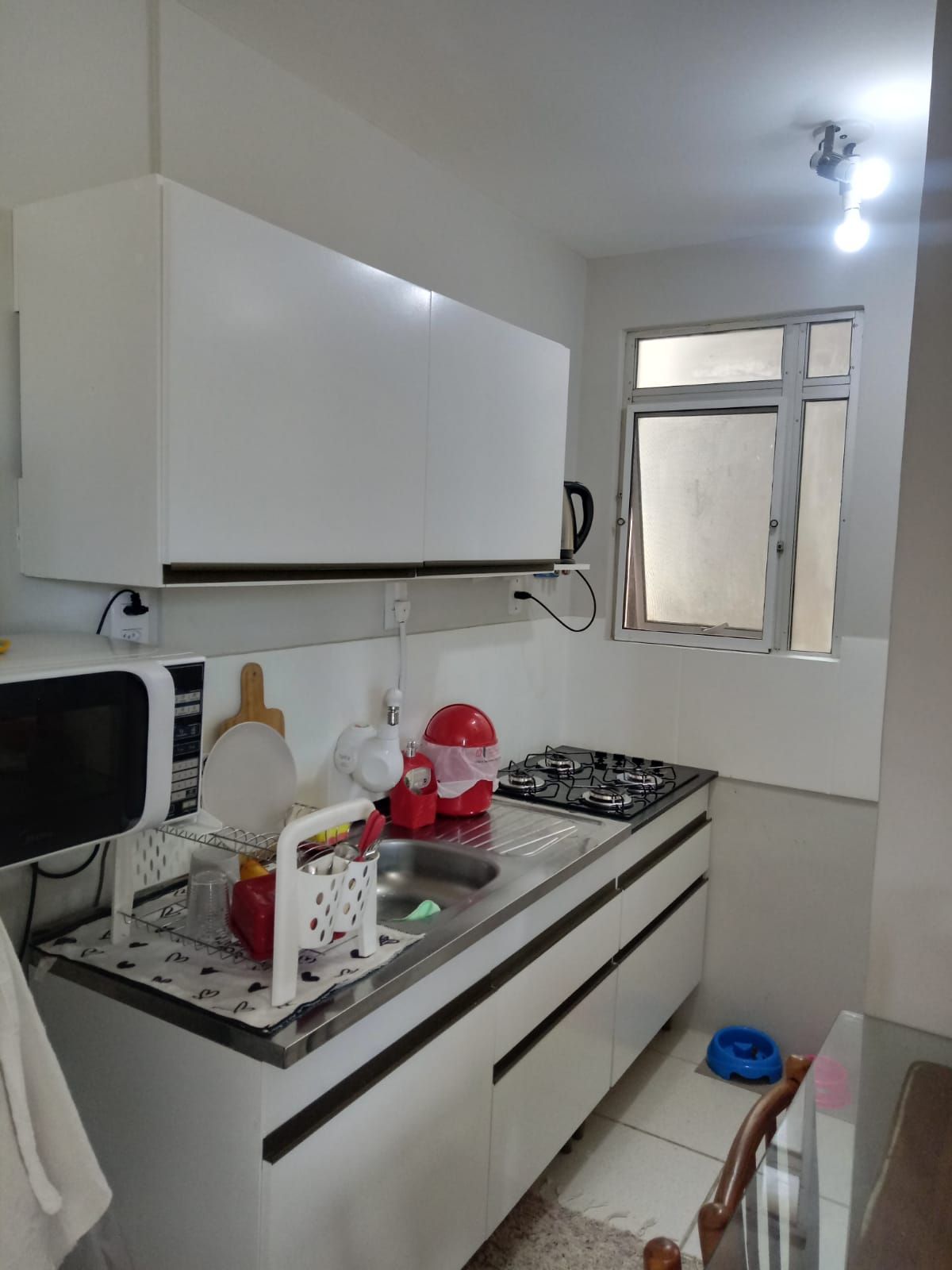 Apartamento à venda com 2 quartos, 42m² - Foto 8