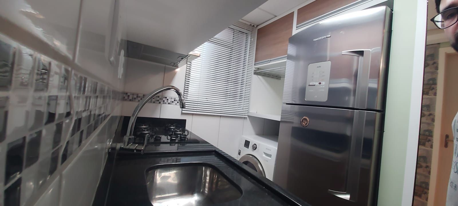 Apartamento, 2 quartos, 43 m² - Foto 3