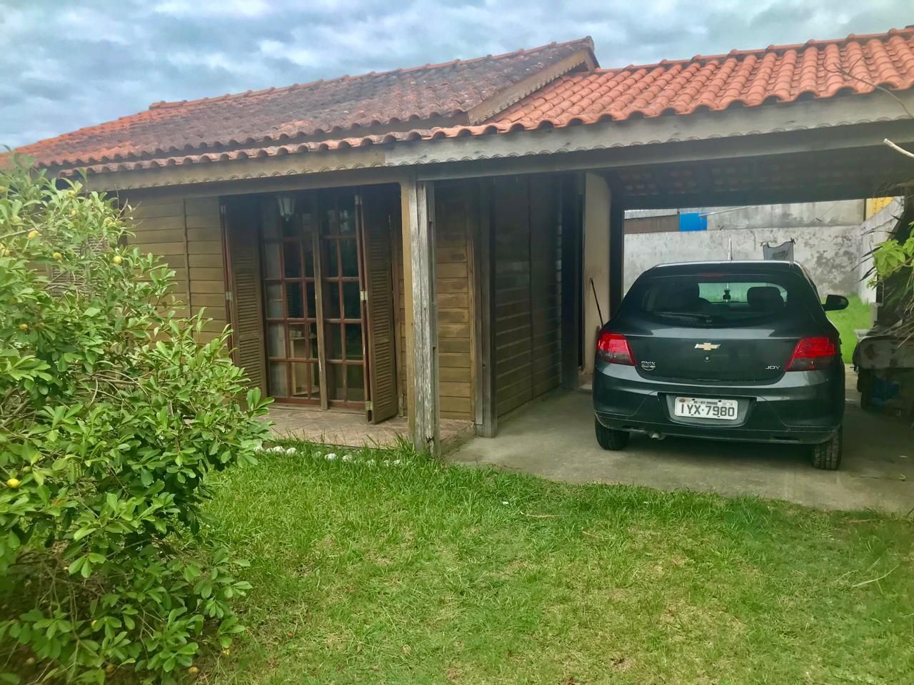 Casa à venda com 1 quarto, 52m² - Foto 1