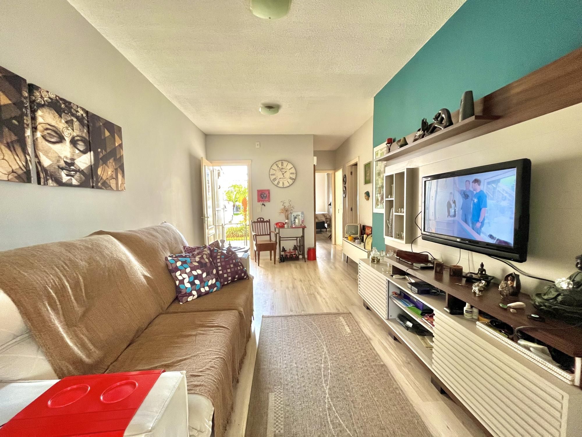 Casa de Condomínio, 3 quartos - Foto 1