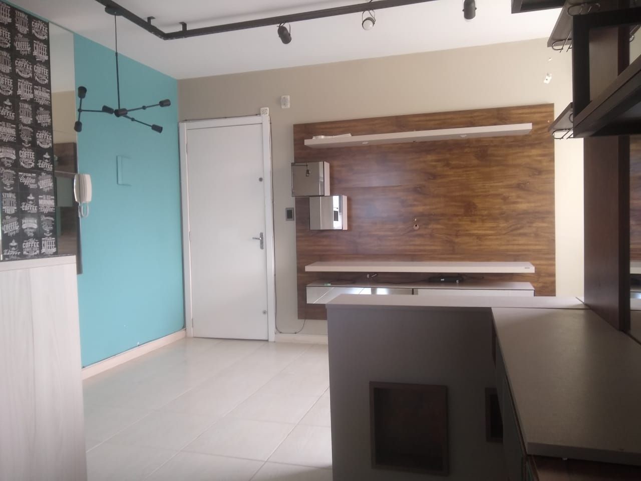 Apartamento à venda com 2 quartos, 50m² - Foto 2