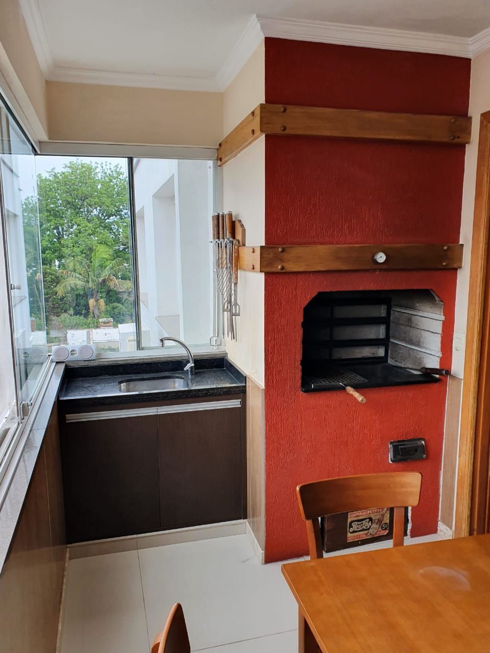 Apartamento à venda com 3 quartos, 165m² - Foto 5