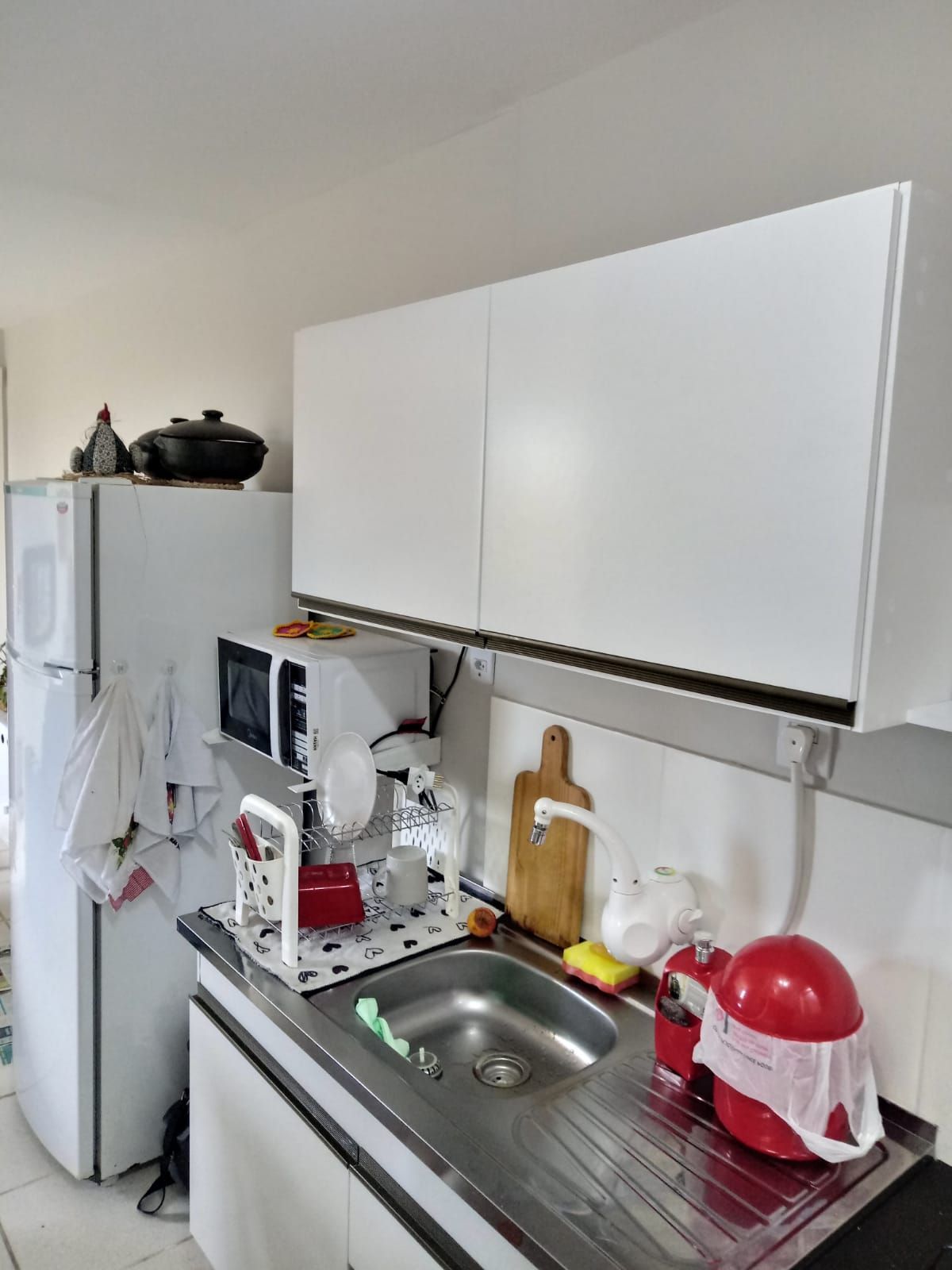 Apartamento à venda com 2 quartos, 42m² - Foto 6