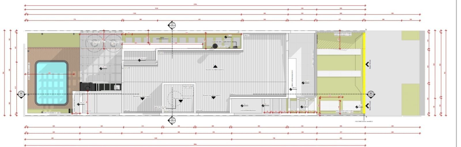 Sobrado à venda com 2 quartos, 164m² - Foto 3