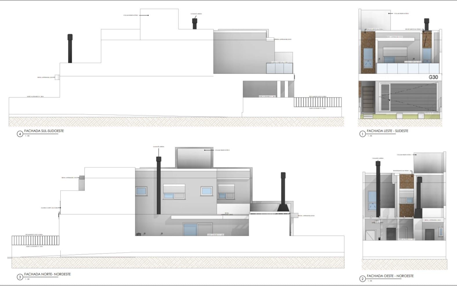 Sobrado à venda com 2 quartos, 164m² - Foto 6