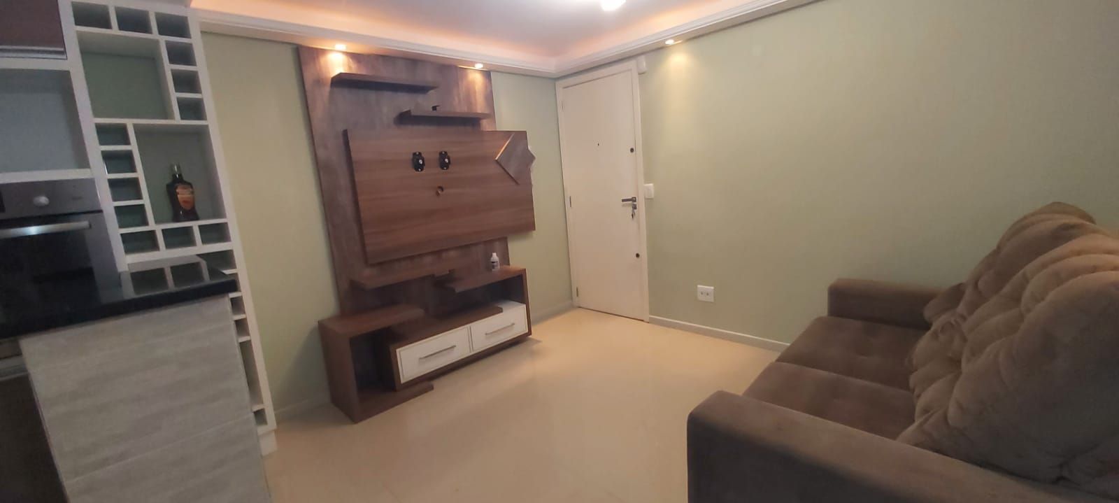 Apartamento à venda com 2 quartos, 43m² - Foto 2