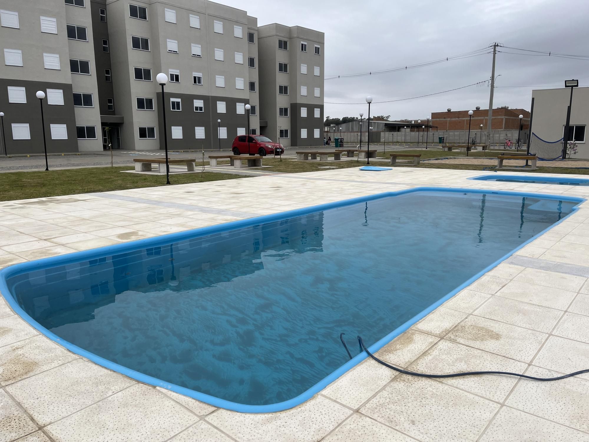Apartamento para alugar com 2 quartos, 47m² - Foto 4
