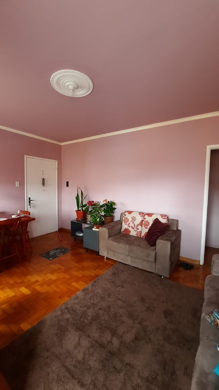 Apartamento à venda com 3 quartos, 95m² - Foto 3