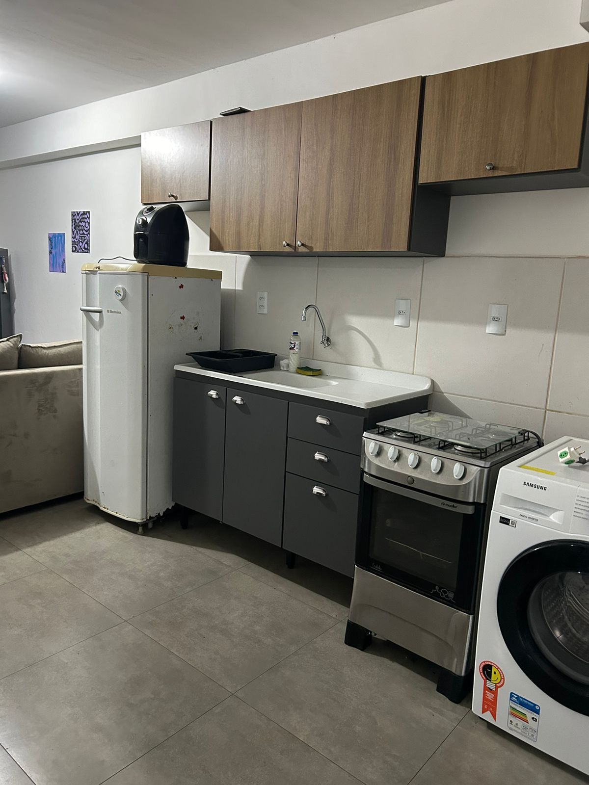 Apartamento para alugar com 2 quartos, 45m² - Foto 3