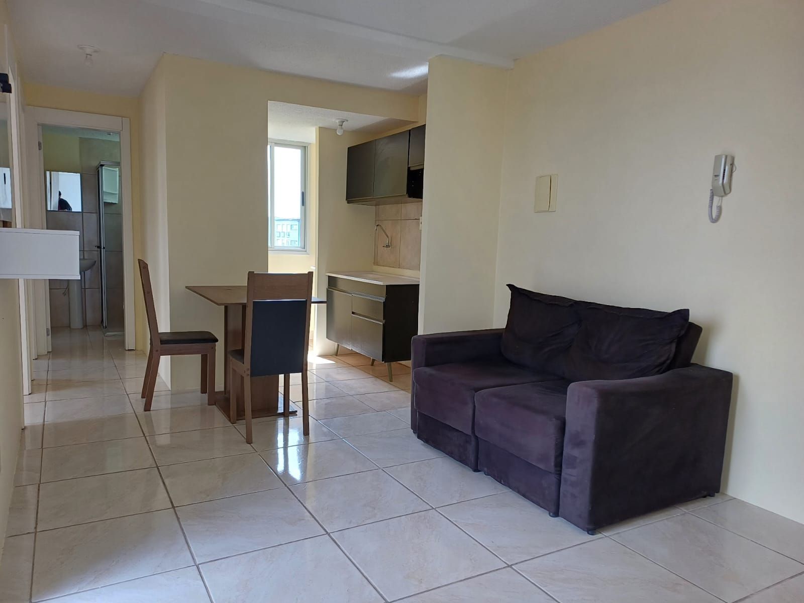 Apartamento para alugar com 2 quartos, 45m² - Foto 2