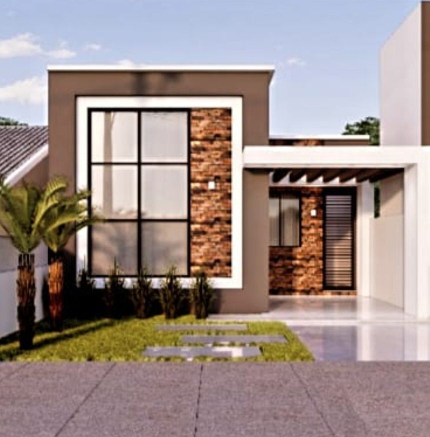 Casa, 3 quartos, 84 m² - Foto 2