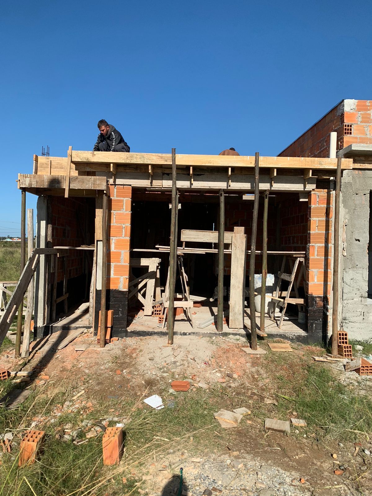 Casa, 1 quarto, 43 m² - Foto 6