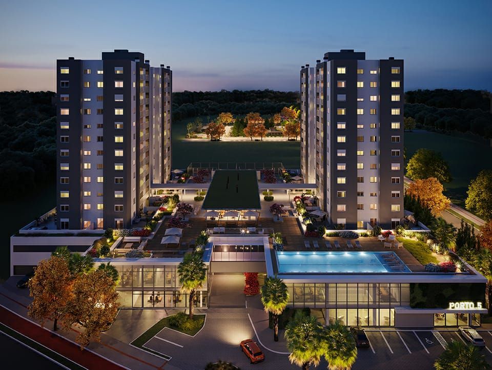 Apartamento, 3 quartos, 74 m² - Foto 3