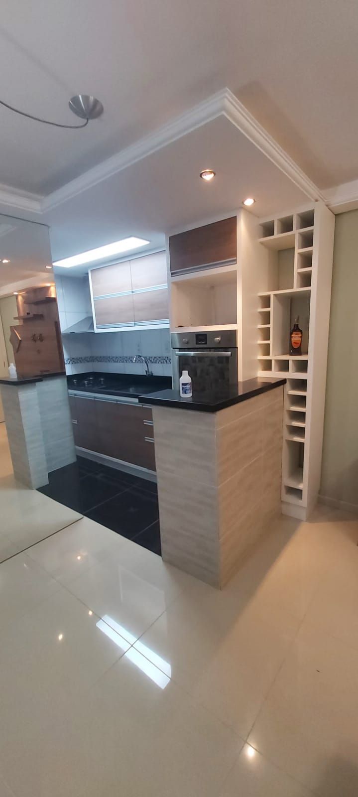 Apartamento à venda com 2 quartos, 43m² - Foto 5