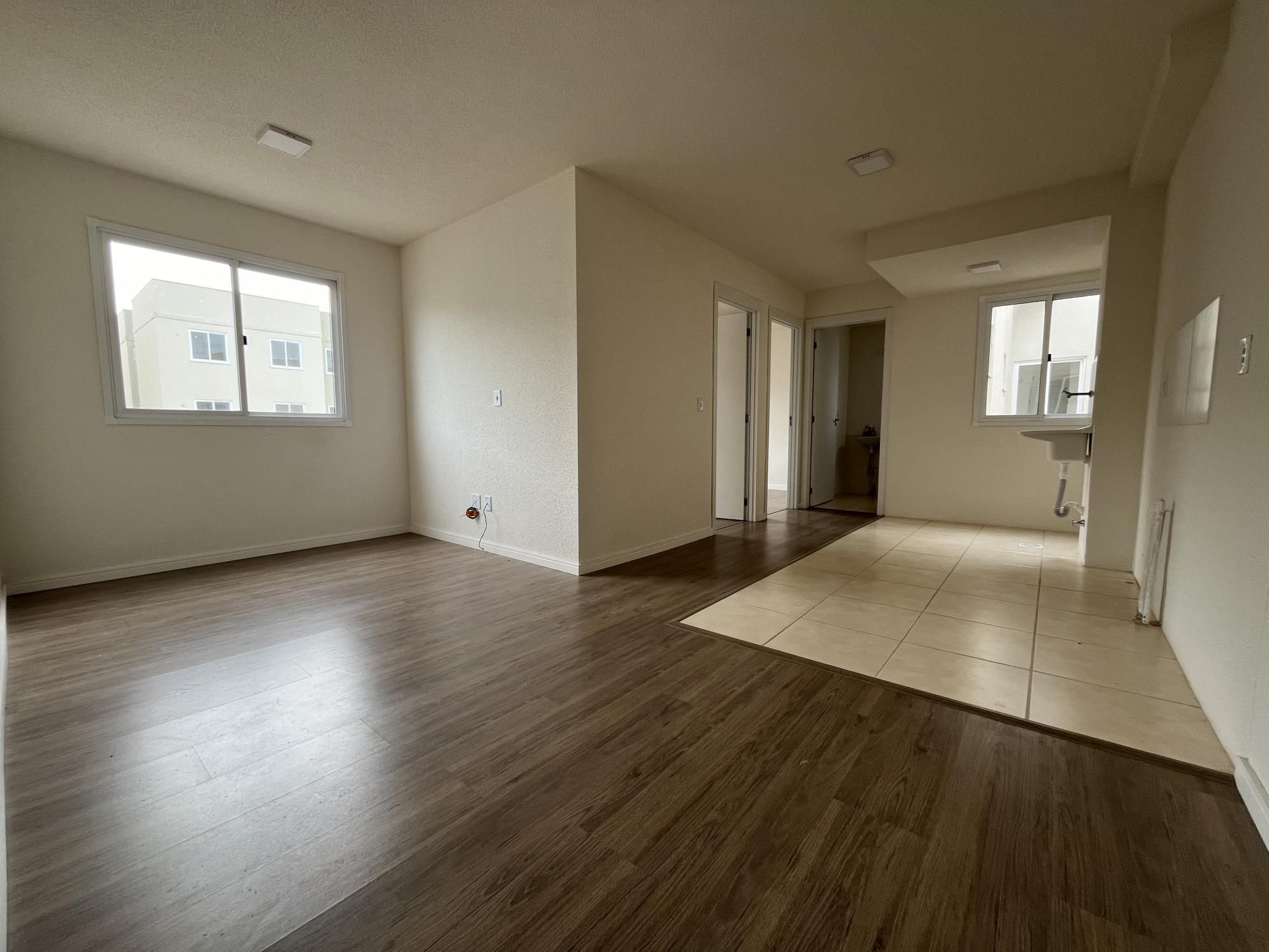 Apartamento para alugar com 2 quartos, 45m² - Foto 1