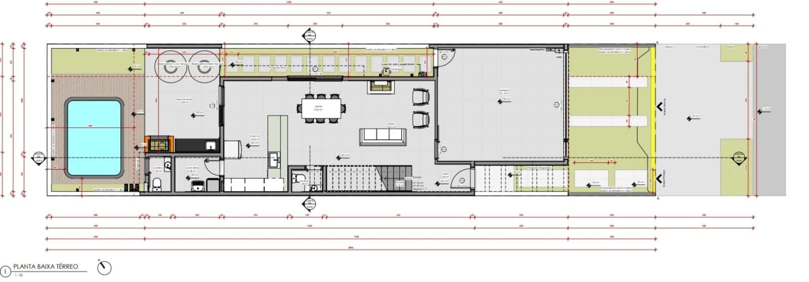 Sobrado à venda com 2 quartos, 164m² - Foto 1