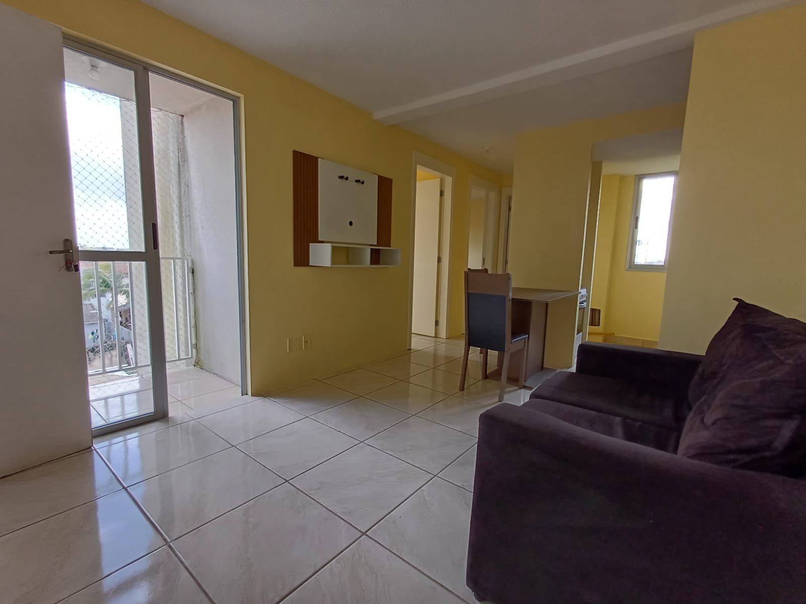 Apartamento para alugar com 2 quartos, 45m² - Foto 1