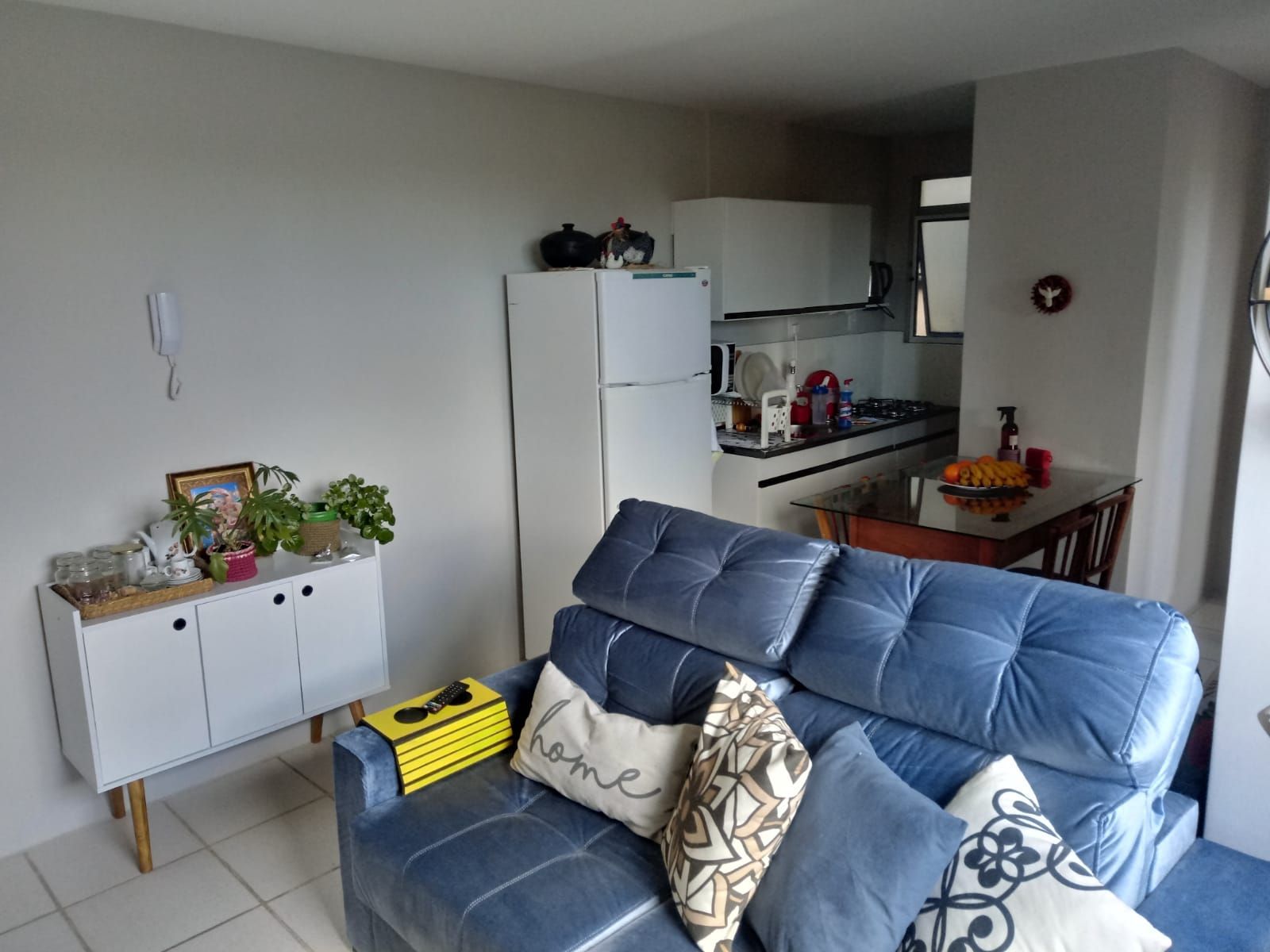 Apartamento à venda com 2 quartos, 42m² - Foto 4