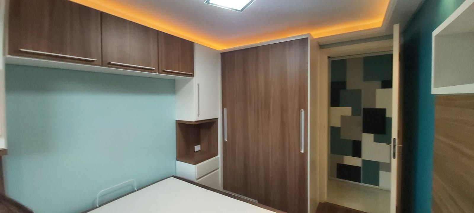 Apartamento à venda com 2 quartos, 43m² - Foto 6