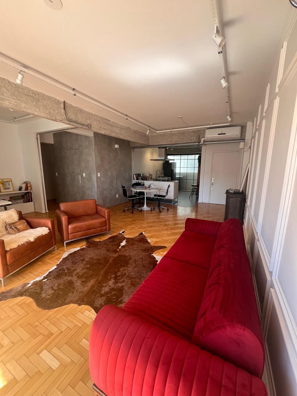 Apartamento, 2 quartos, 123 m² - Foto 1