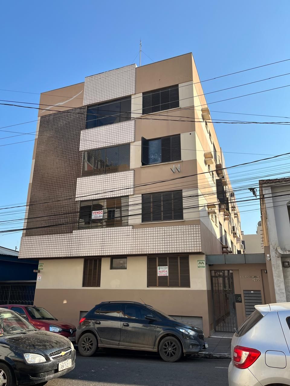 Apartamento à venda com 2 quartos, 66m² - Foto 17