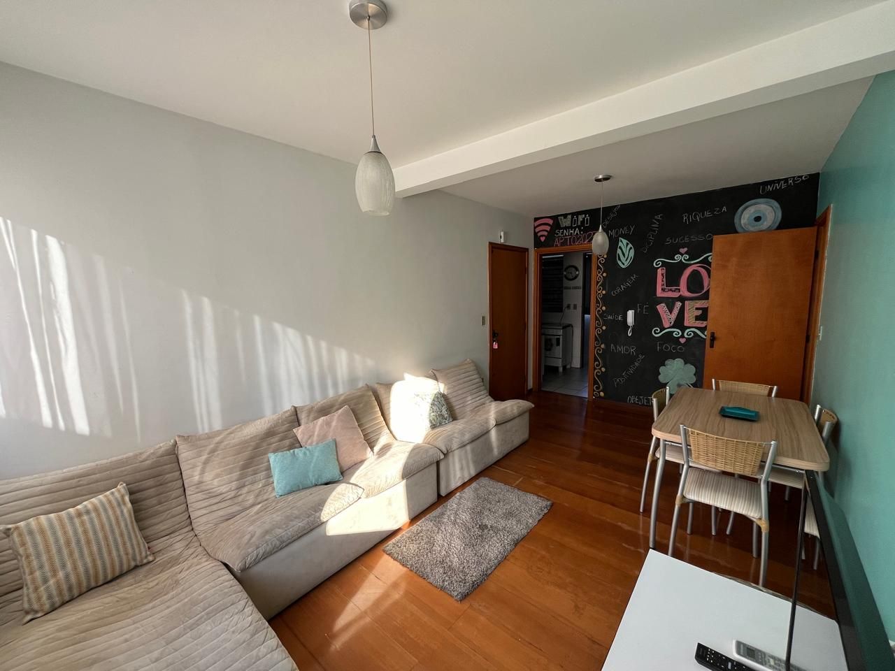 Apartamento, 2 quartos, 66 m² - Foto 1