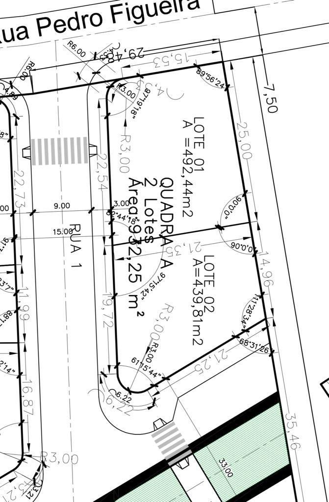 Terreno, 492 m² - Foto 2