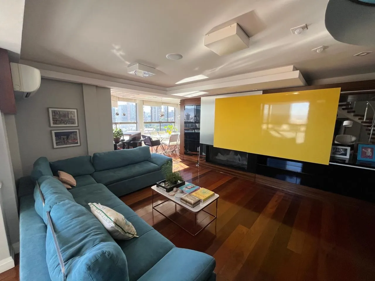 Cobertura, 4 quartos, 366 m² - Foto 2