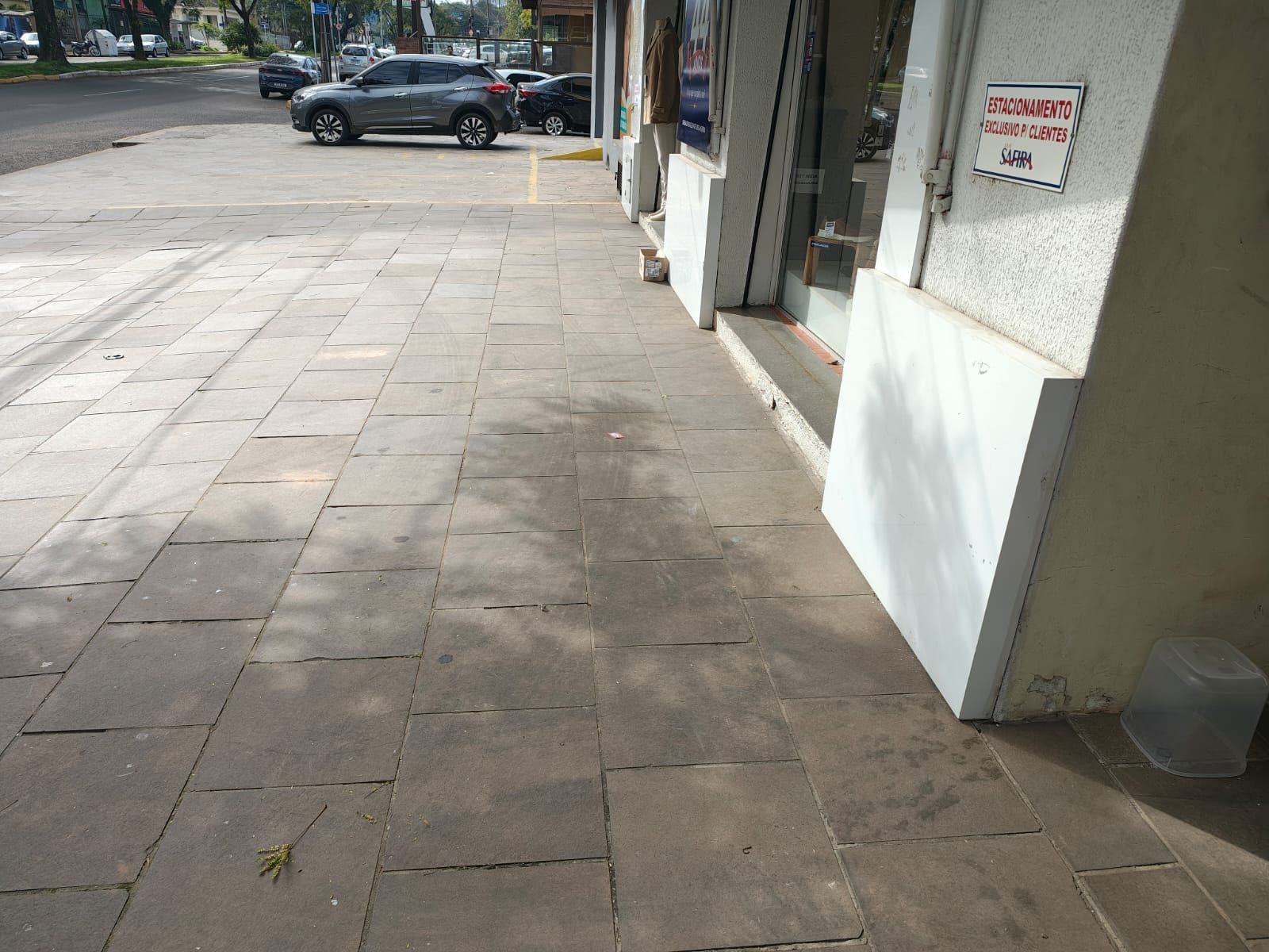 Loja-Salão, 106 m² - Foto 1