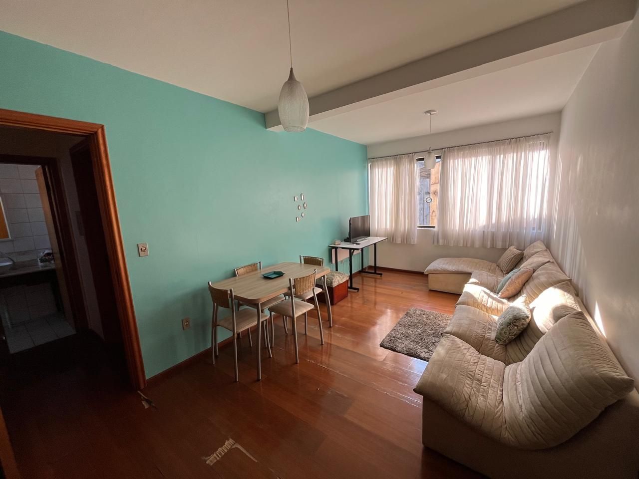 Apartamento, 2 quartos, 66 m² - Foto 2