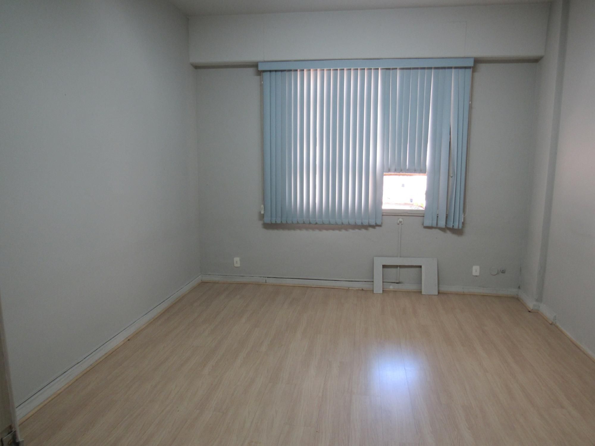 Conjunto Comercial-Sala para alugar com 1 quarto, 17m² - Foto 2