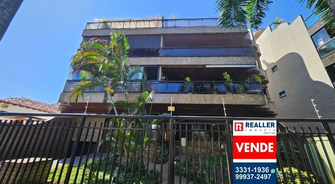 Cobertura à venda com 4 quartos, 560m² - Foto 1