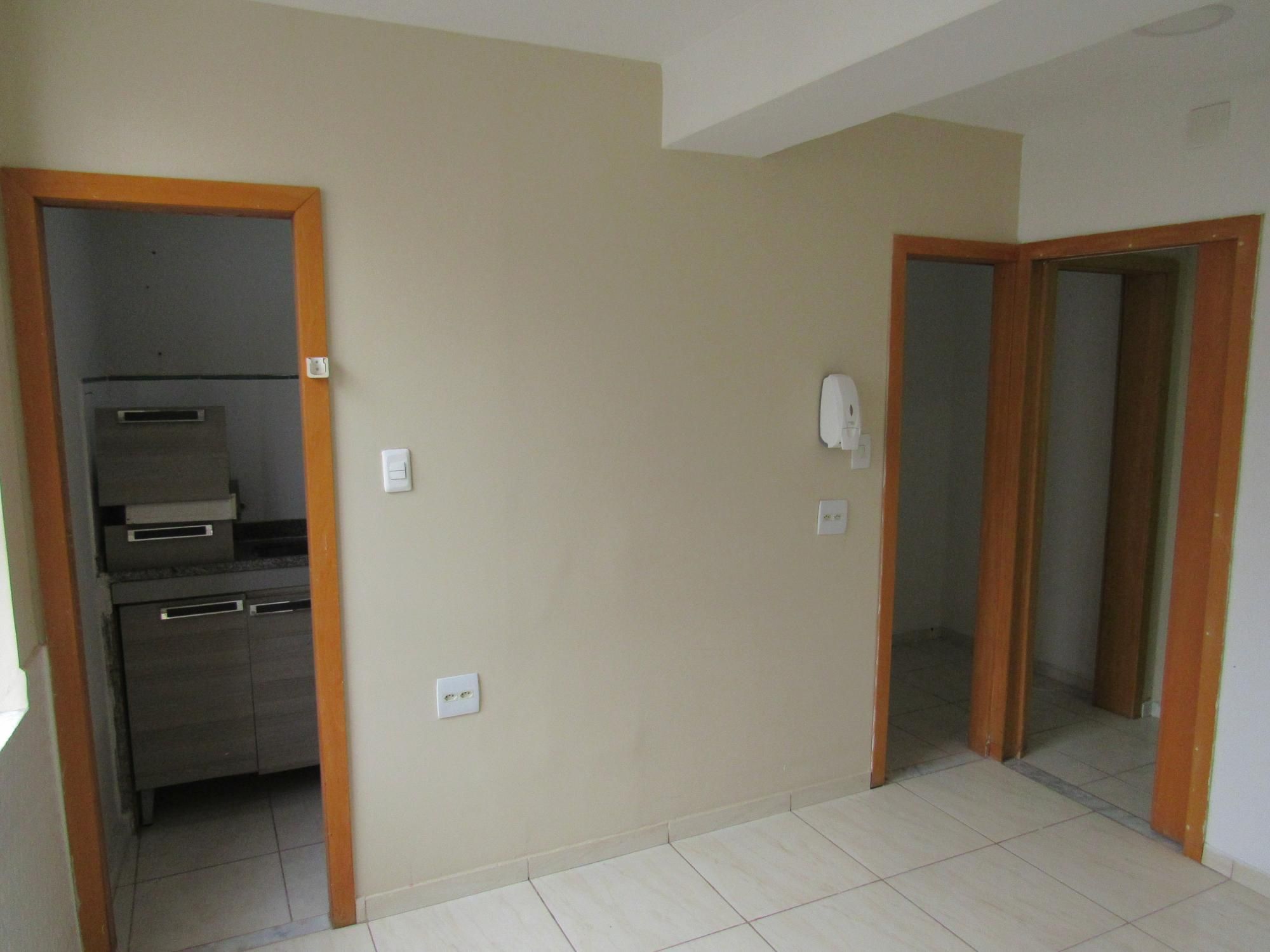 Conjunto Comercial-Sala para alugar com 1 quarto, 33m² - Foto 2